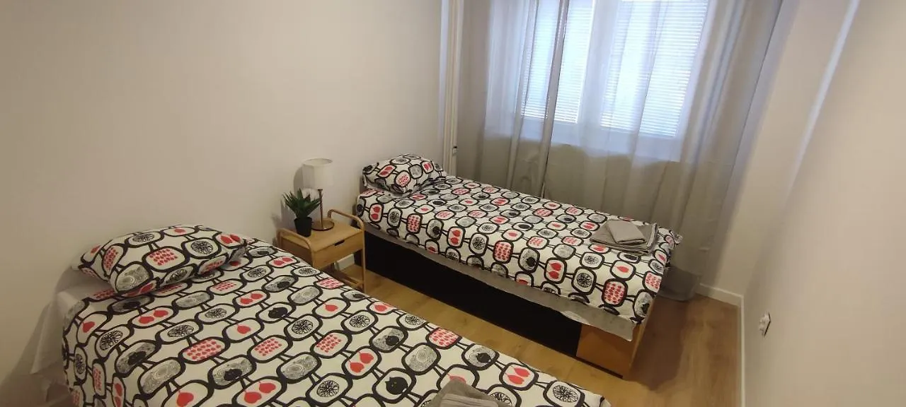 Apartment First Green Zoliborz Apartament 7 Warsaw