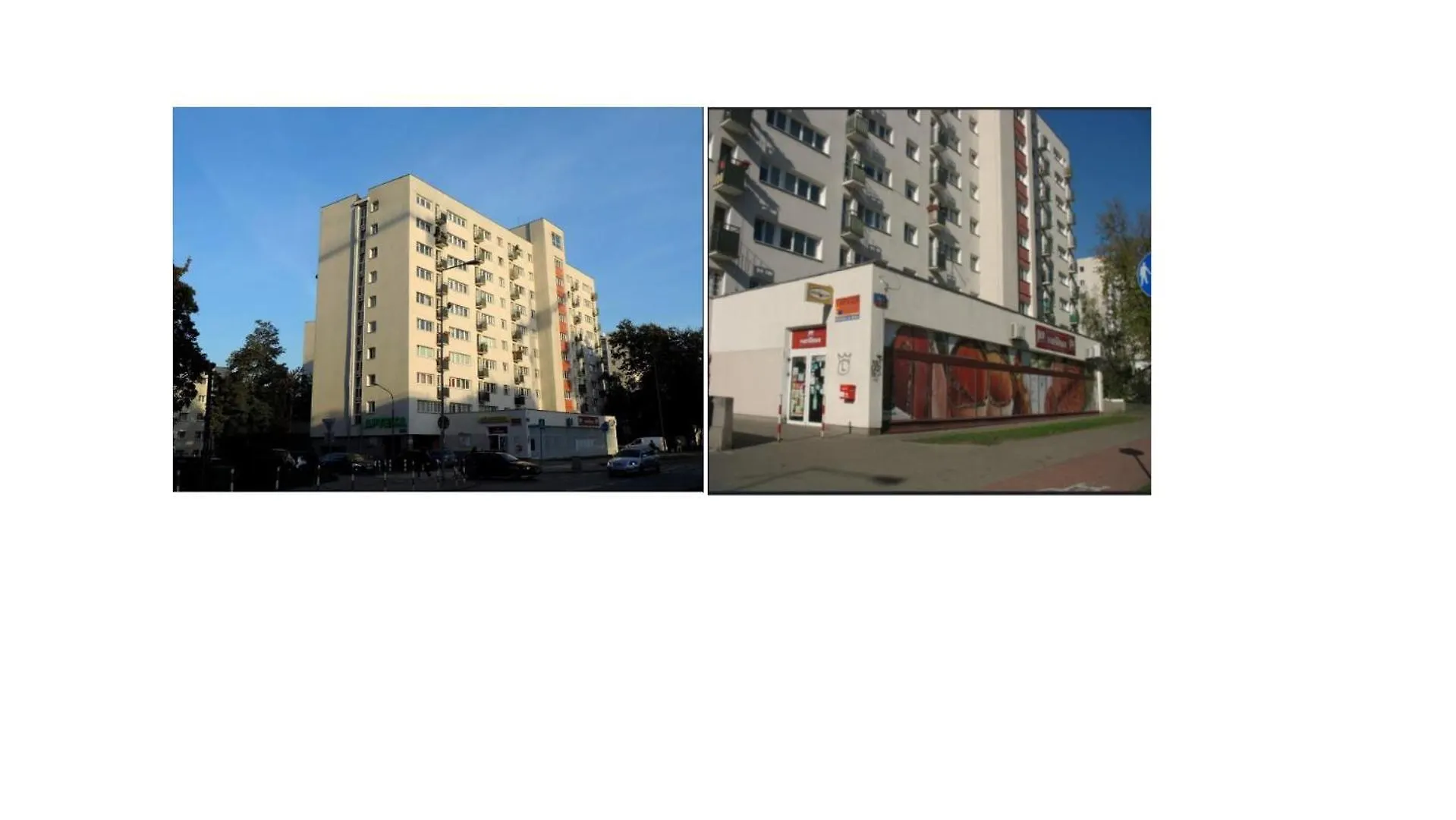 First Green Zoliborz Apartament 7 Warsaw Poland